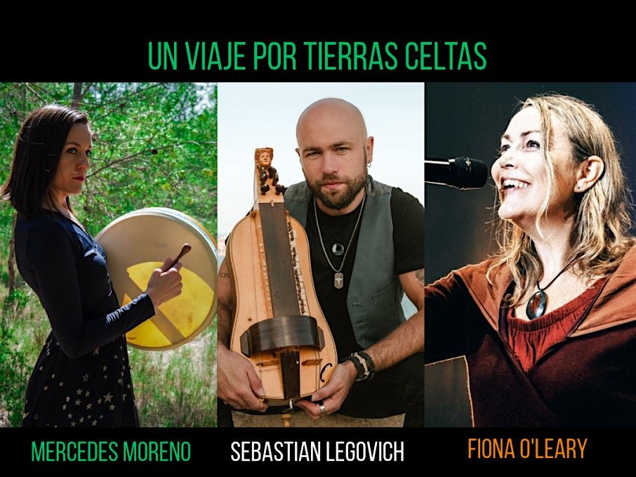 Concierto a cargo del grupo "Echoes of \u00c9ire"