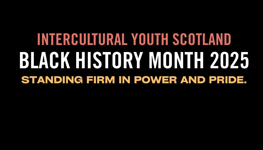 Black History Month @ IYS