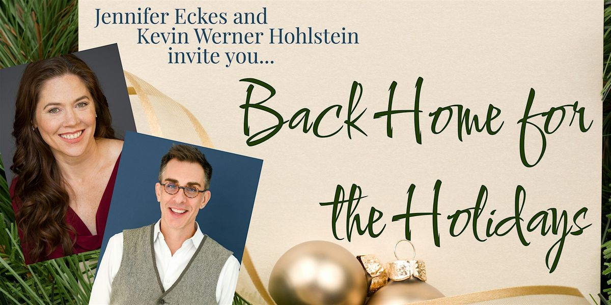 Back Home for the Holidays