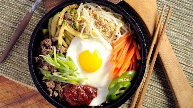 Couples' Romantic Date Night (Korean Cuisine), $75 pp, $150 for couple