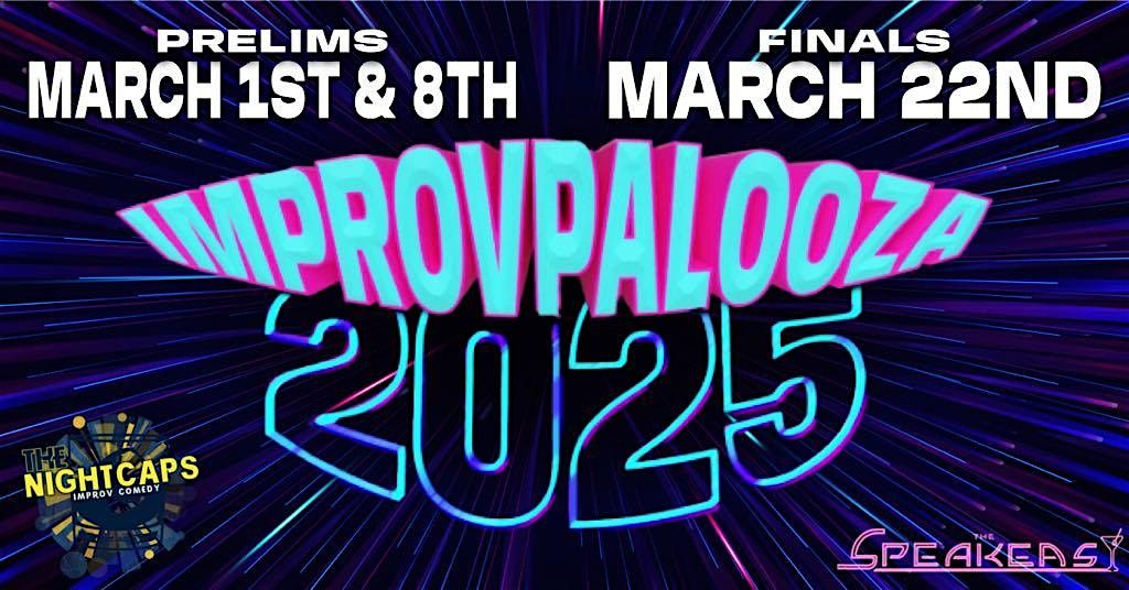 IMPROVPALOOZA - An Improv Comedy Tournament