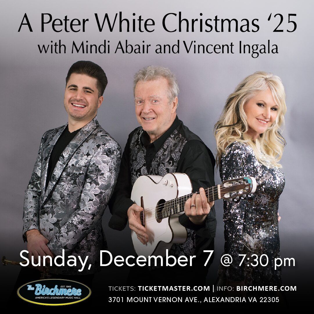 A Peter White Christmas - Mindi Abair and Vincent Ingala at Lyric Theatre Florida