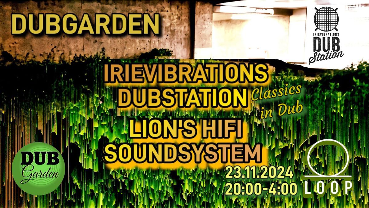 DUBGARDEN 