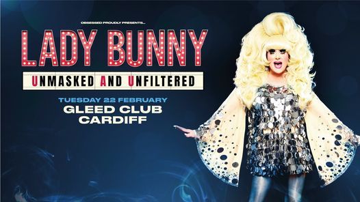 Lady Bunny: Unmasked and Unfiltered