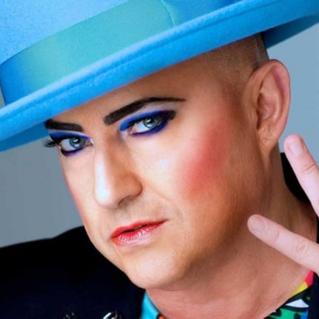 Jasun Watkins As Boy George