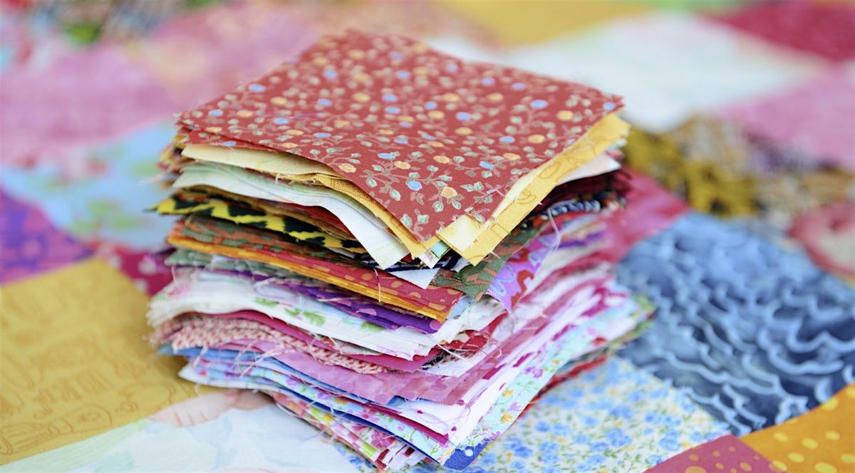 Advanced Sewing: Making Your First Quilt