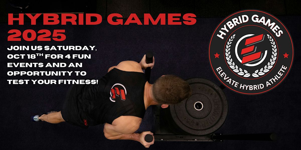 The Hybrid Games 2025