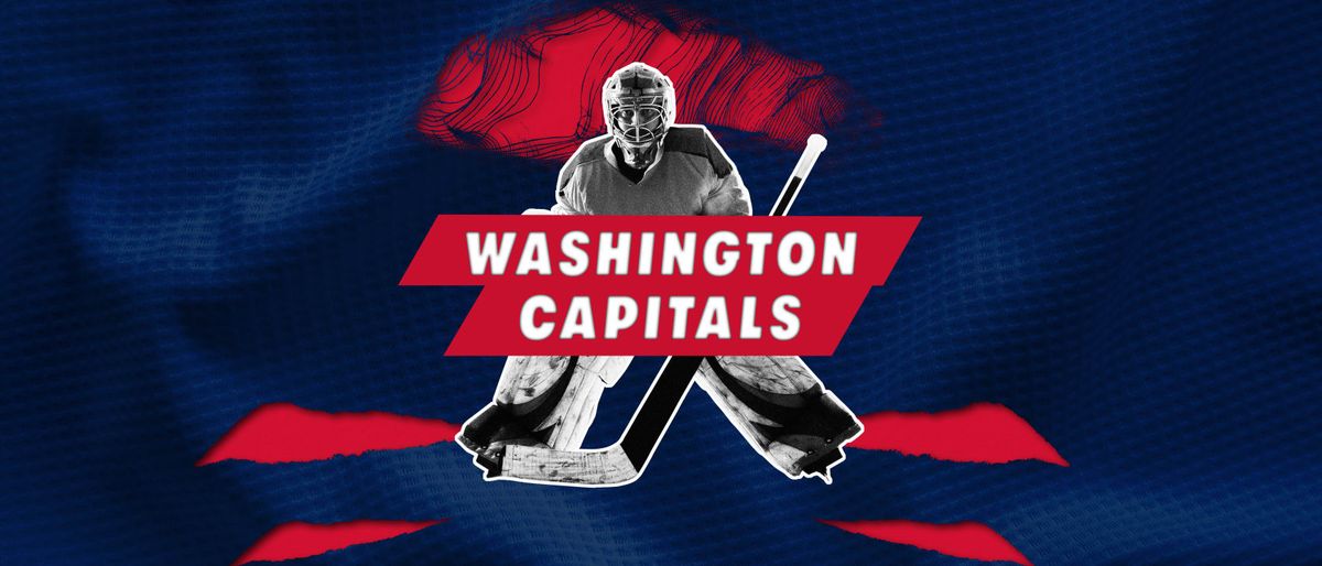 Parking Vegas Golden Knights at Washington Capitals