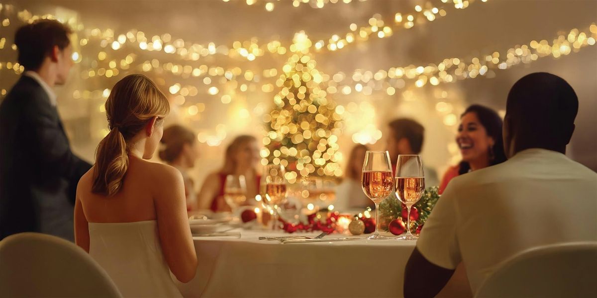 Stamford Plaza Adelaide's Corporate Christmas Party (5 December)