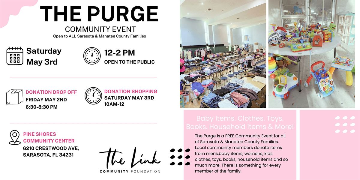 The Purge Community Event