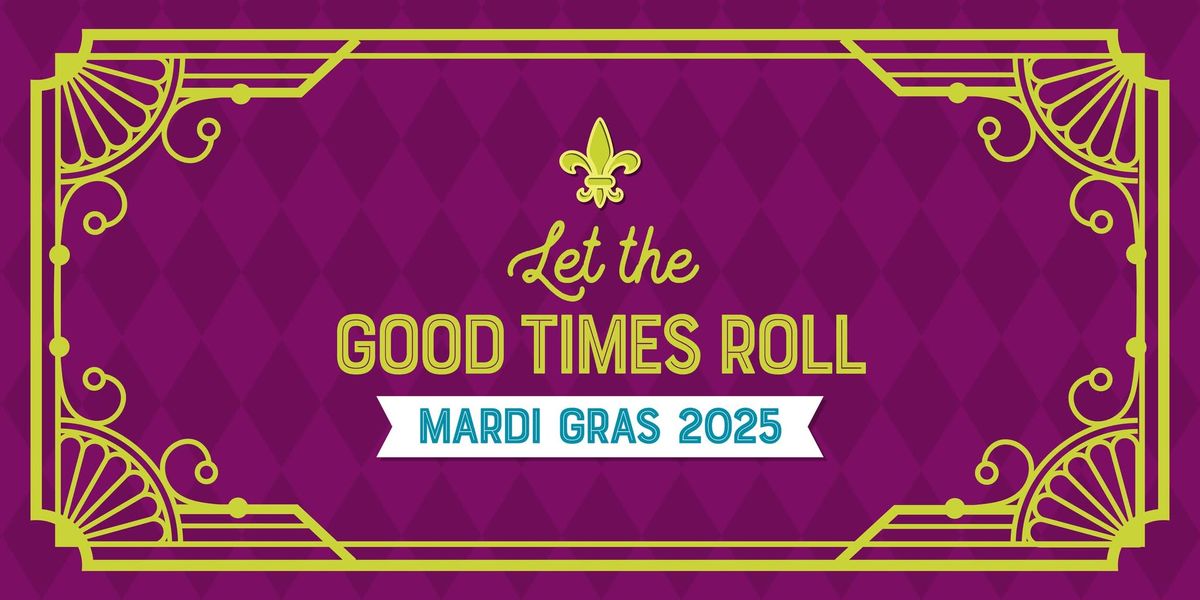 Mardi Gras at The Spot 2025