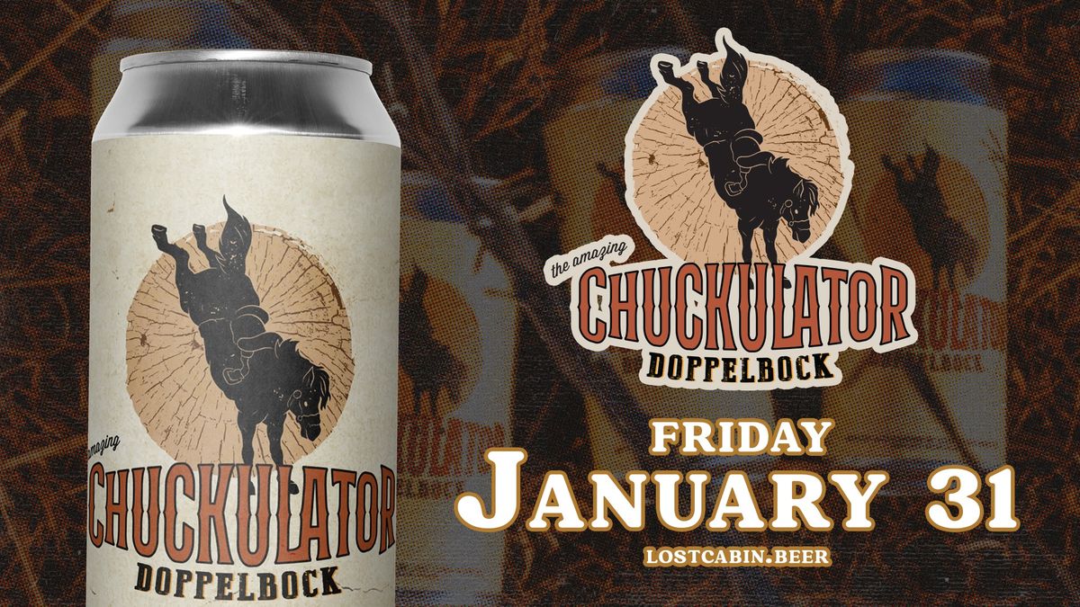 Beer Release: Chuckulator