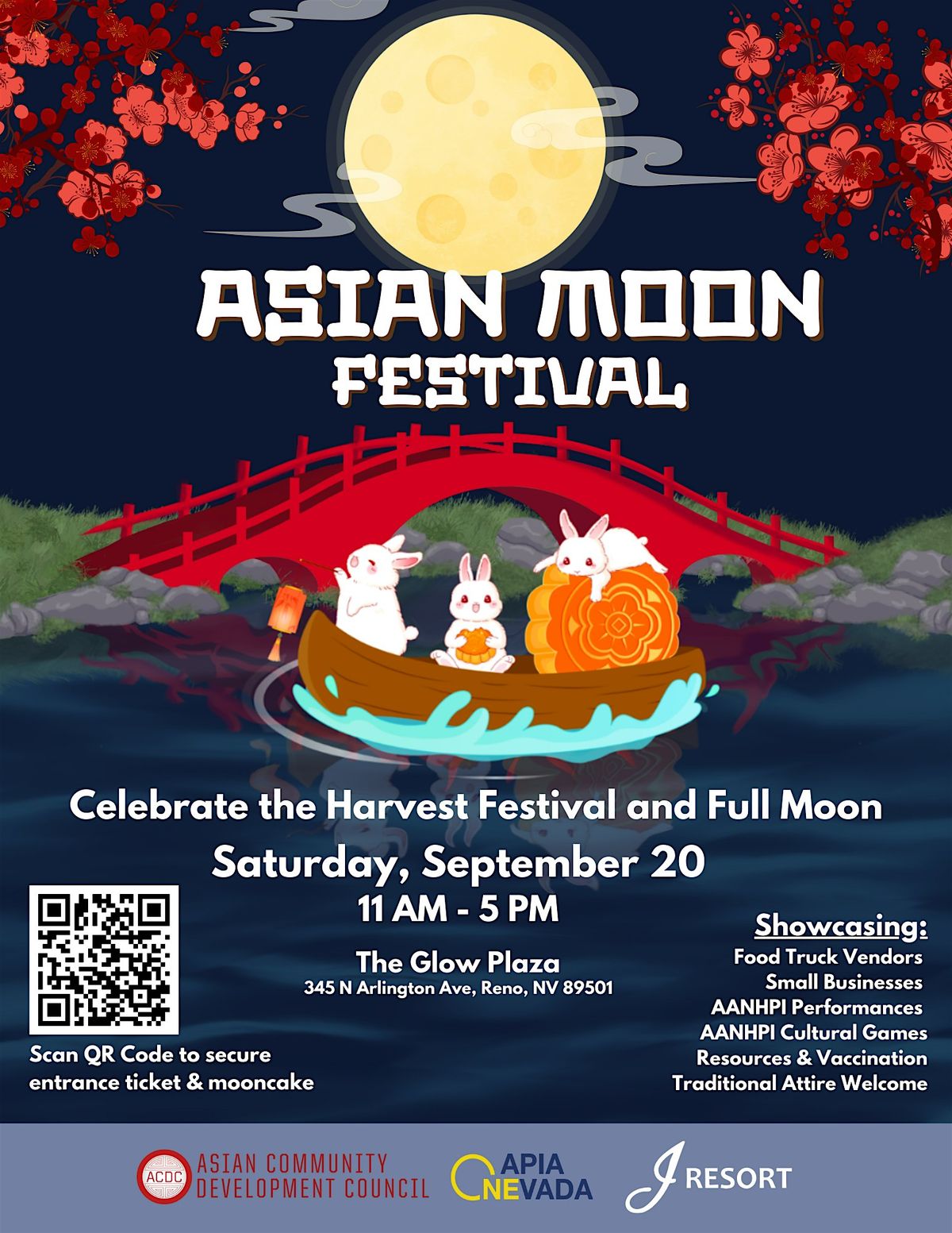 Asian Moon Festival 2025