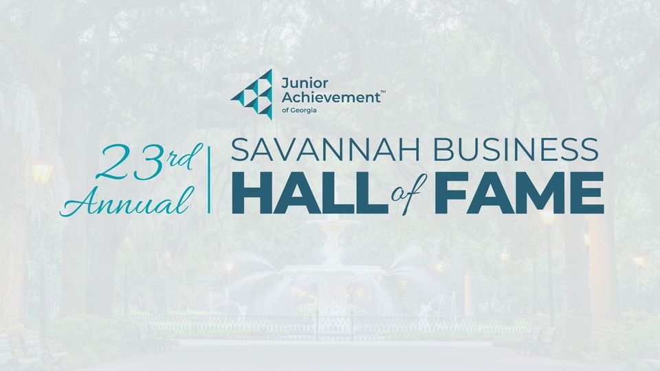 23rd Annual Savannah Business Hall of Fame