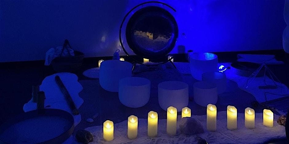 RDY Saturday Night Breathwork & Sound Bath Experience