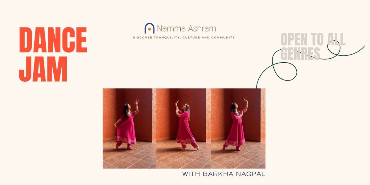 Dance Jam with Barkha Nagpal