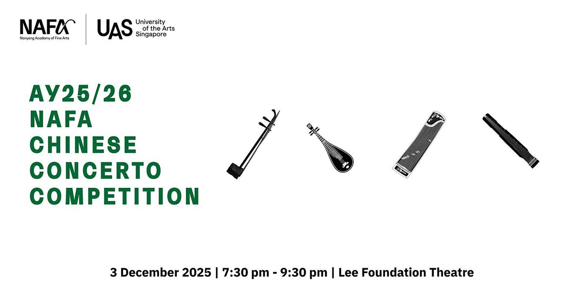 AY25\/26 NAFA Chinese Concerto Competition Finals