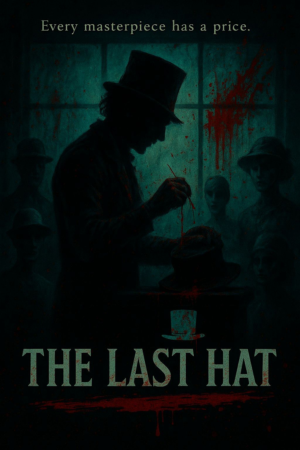 The Last Hat \u2013 A \u201cMad Hatter\u201d Horror Play