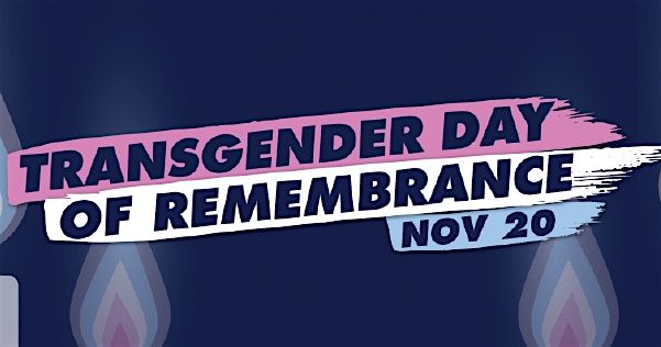 Transgender Day of Remembrance