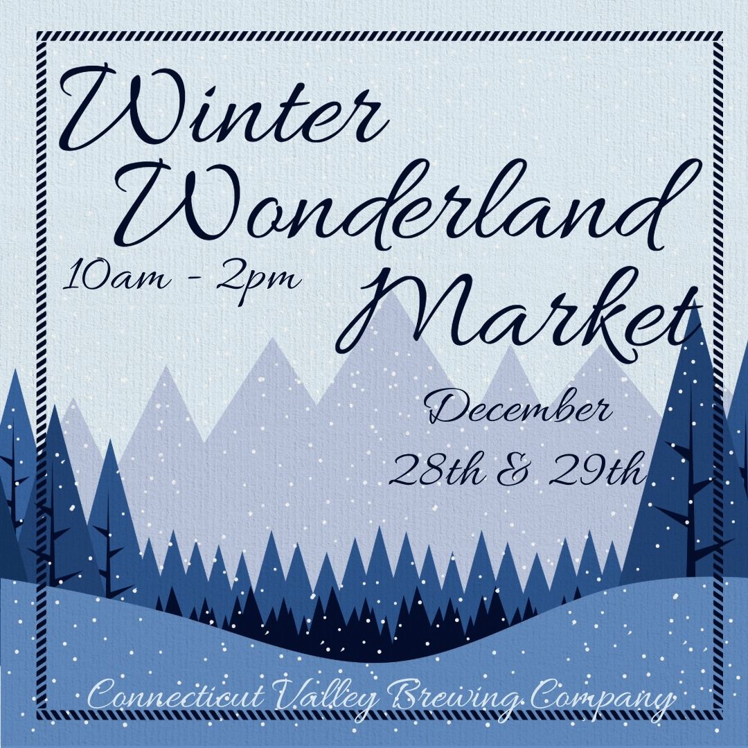 Winter Wonderland Market