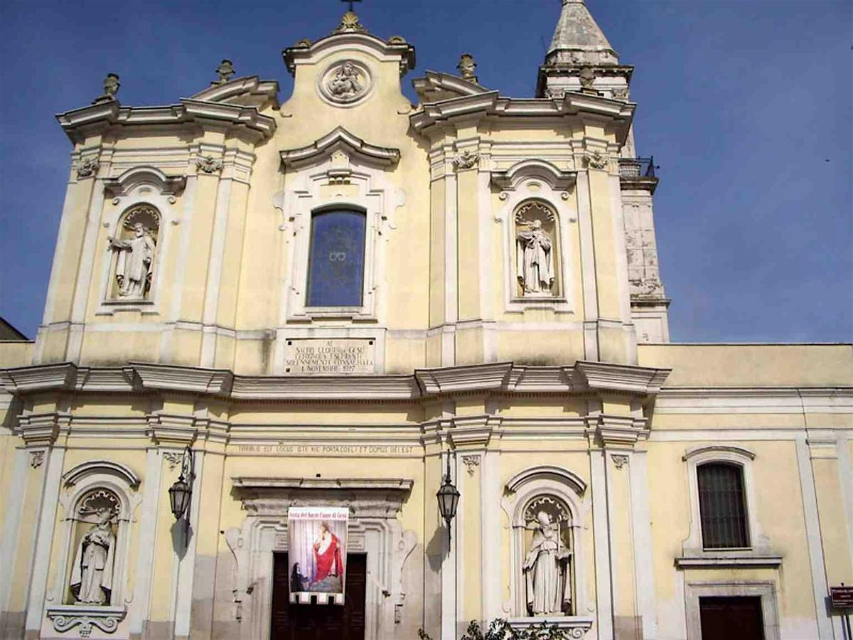 Cerignola Audio Tour: Echoes of Faith, Grain, and Living Heritage