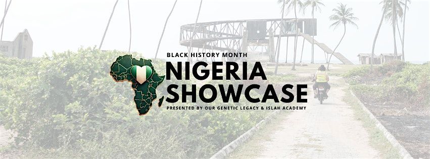 Nigeria Showcase - Los Angeles