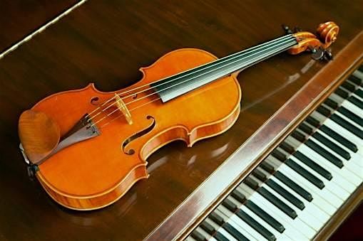 Harrow Summer Music Festival: Javier Montanana, violin and Neil Crossland