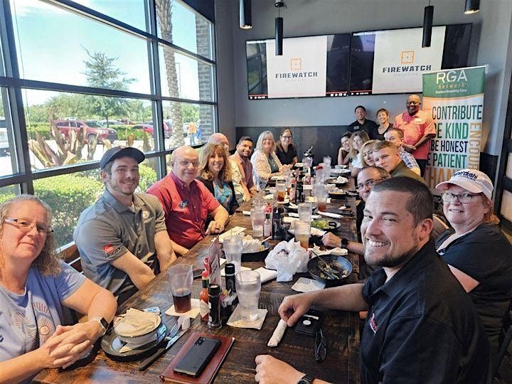 Tyrone\/St. Pete Professional Networking Lunch  All Welcome New Location