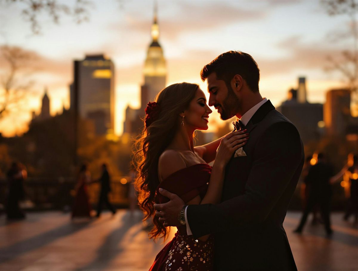 \u272890's & R&B SUNSET SERENADE \u2728Brooklyn Bridge Park