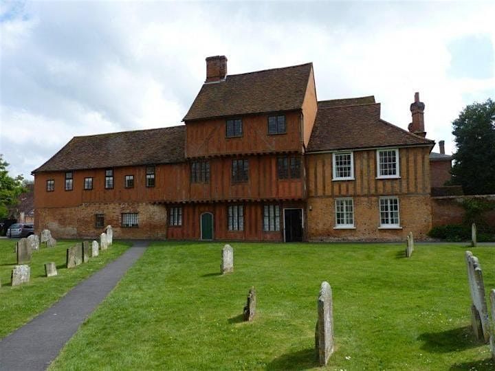 Paranormal Evening: return to Guildhall Hadleigh