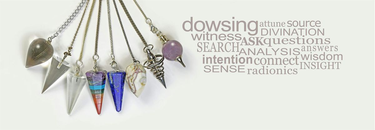 Pendulum Dowsing for Beginners