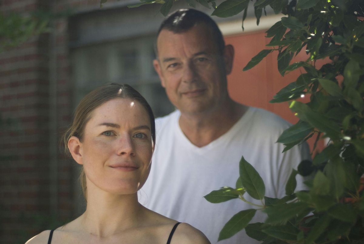 Public sharing Bau AIR with Annica Muller & Kees Roorda