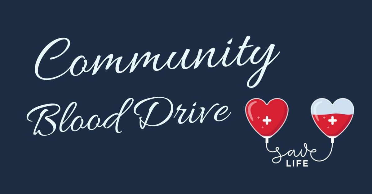 Advance Auto Parts Community Blood Drive