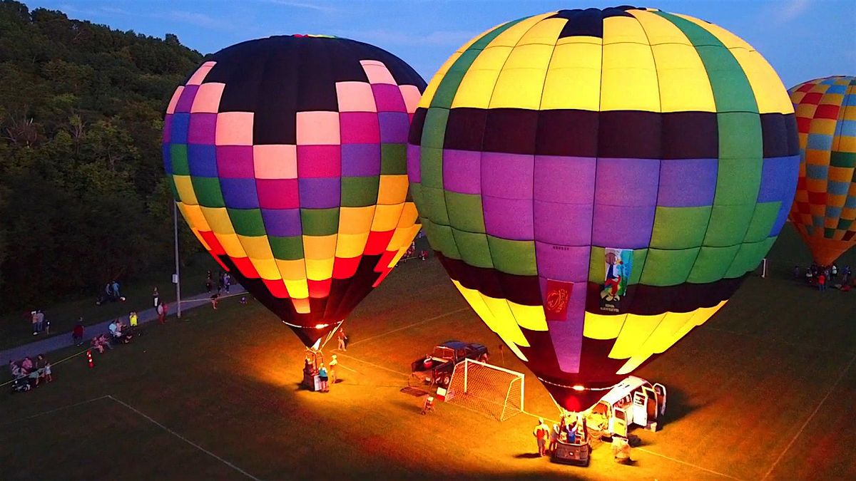 Fredericksburg Balloon and Peach Festival