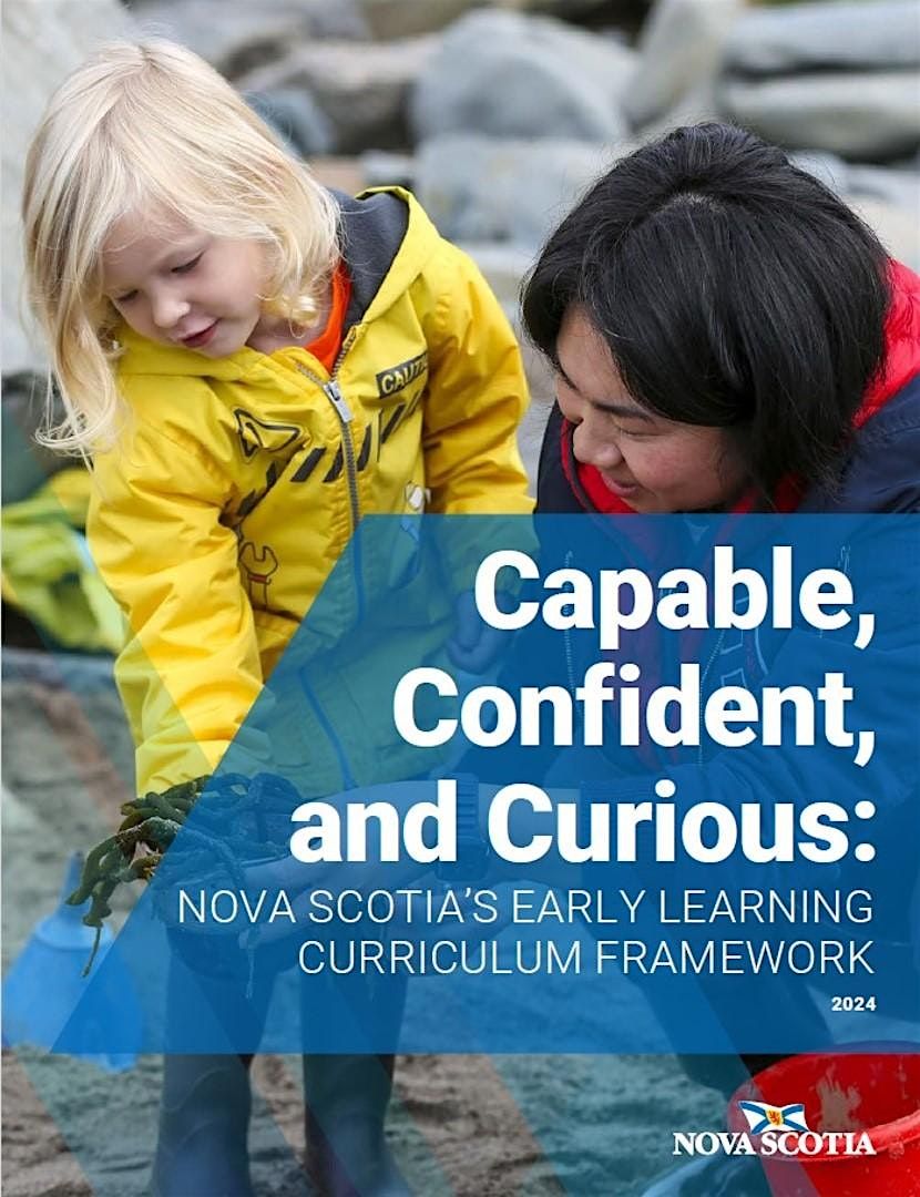 NSCC Sydney Waterfront - Capable, Confident & Curious Module 1