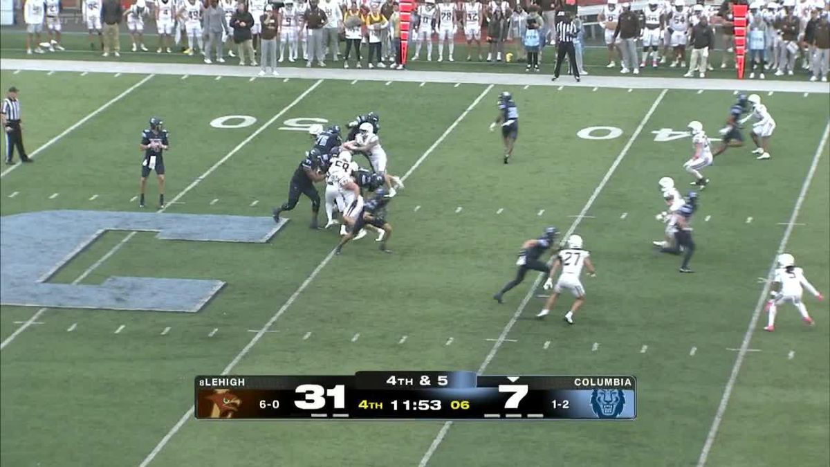 Columbia Lions at Lehigh Mountain Hawks Mens Basketball