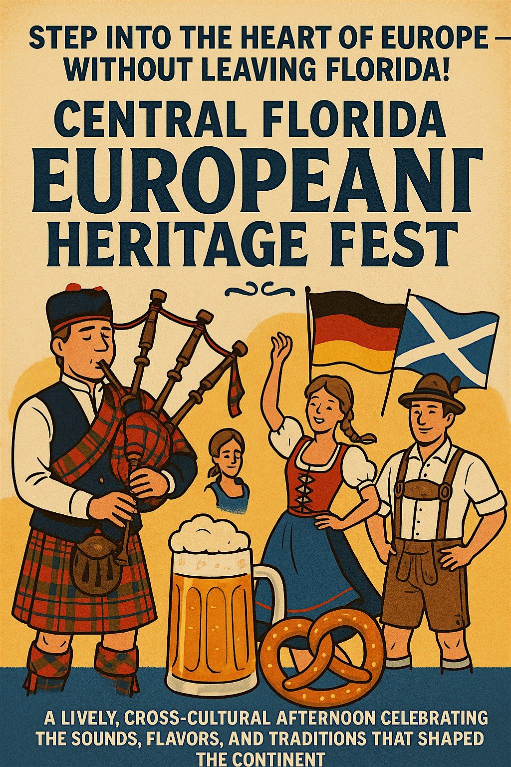 Central Florida European Heritage Fest