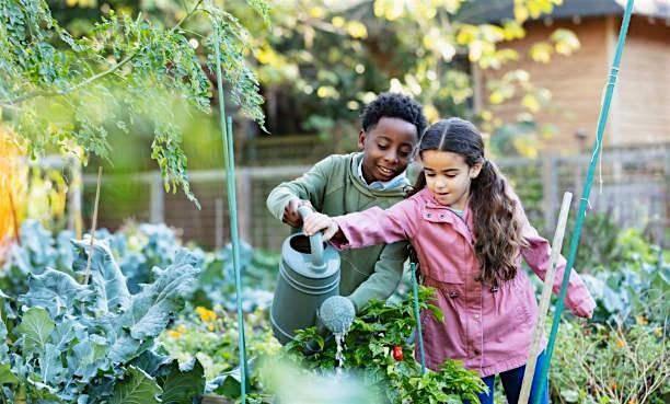 Fantastic Farmhands Spring Sessions  for ages  6-10