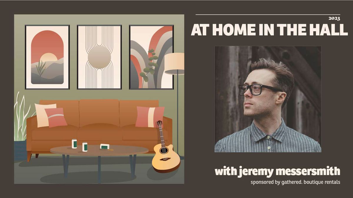 Jeremy Messersmith