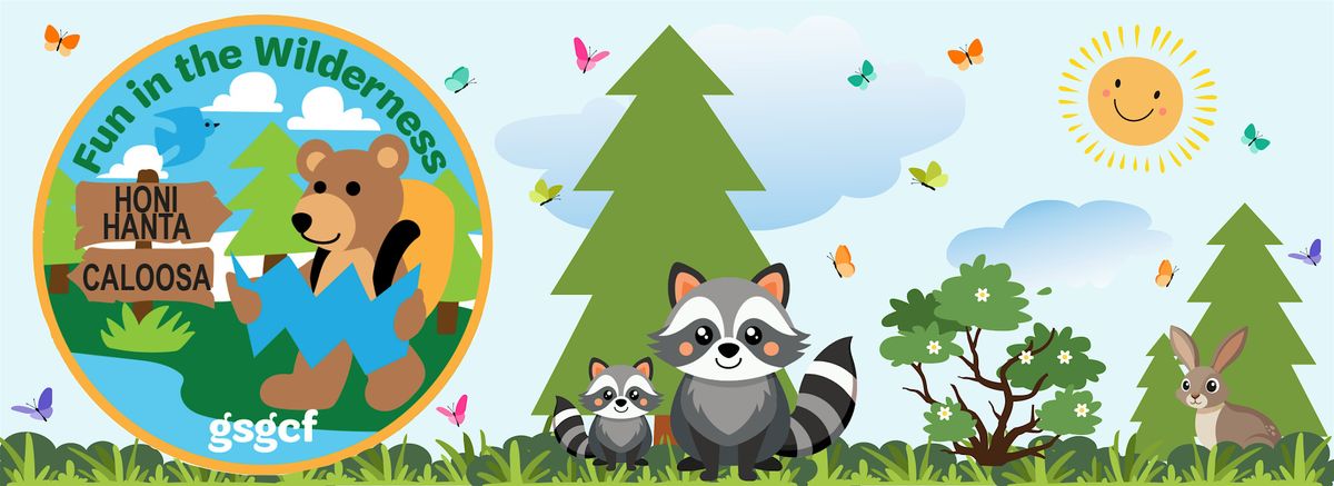 Fun in the Wilderness - Camp Honi Hanta