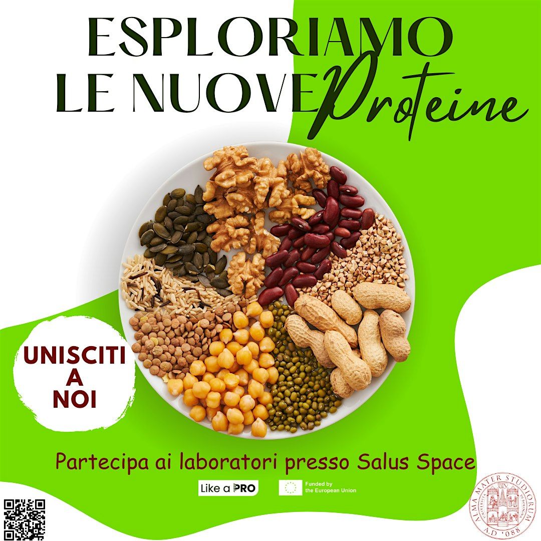 Laboratori di Sostenibilit\u00e0 Agroalimentare e Proteine Alternative