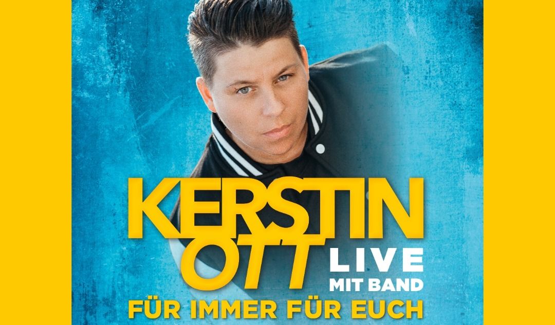 Kerstin Ott - F\u00fcr immer f\u00fcr euch - Live mit Band | N\u00fcrnberg