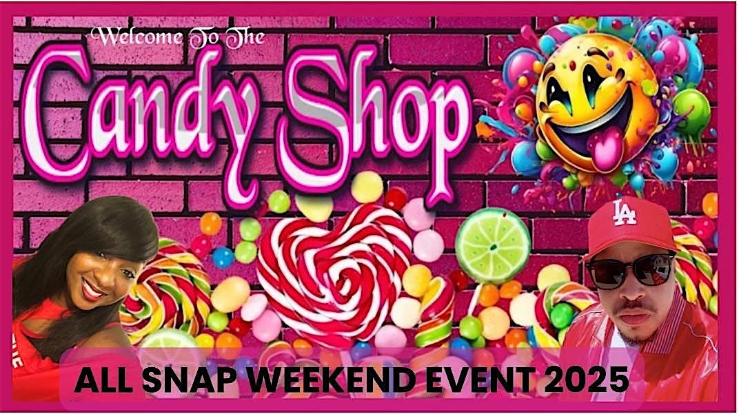 All Snap Weekend Event 2025