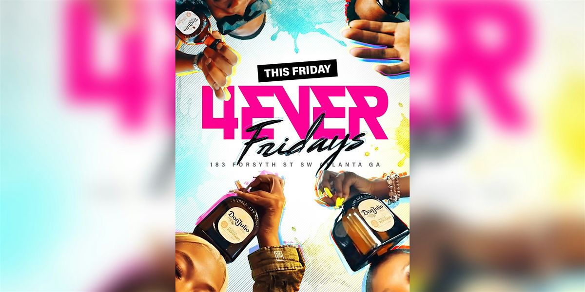 ATL'S HOTTEST FRIDAY NIGHT PARTY | BAMBOO ATL | FREE ENTRY ALL NIGHT |
