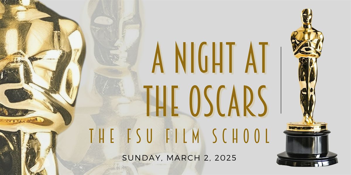 "A Night at The Oscars"