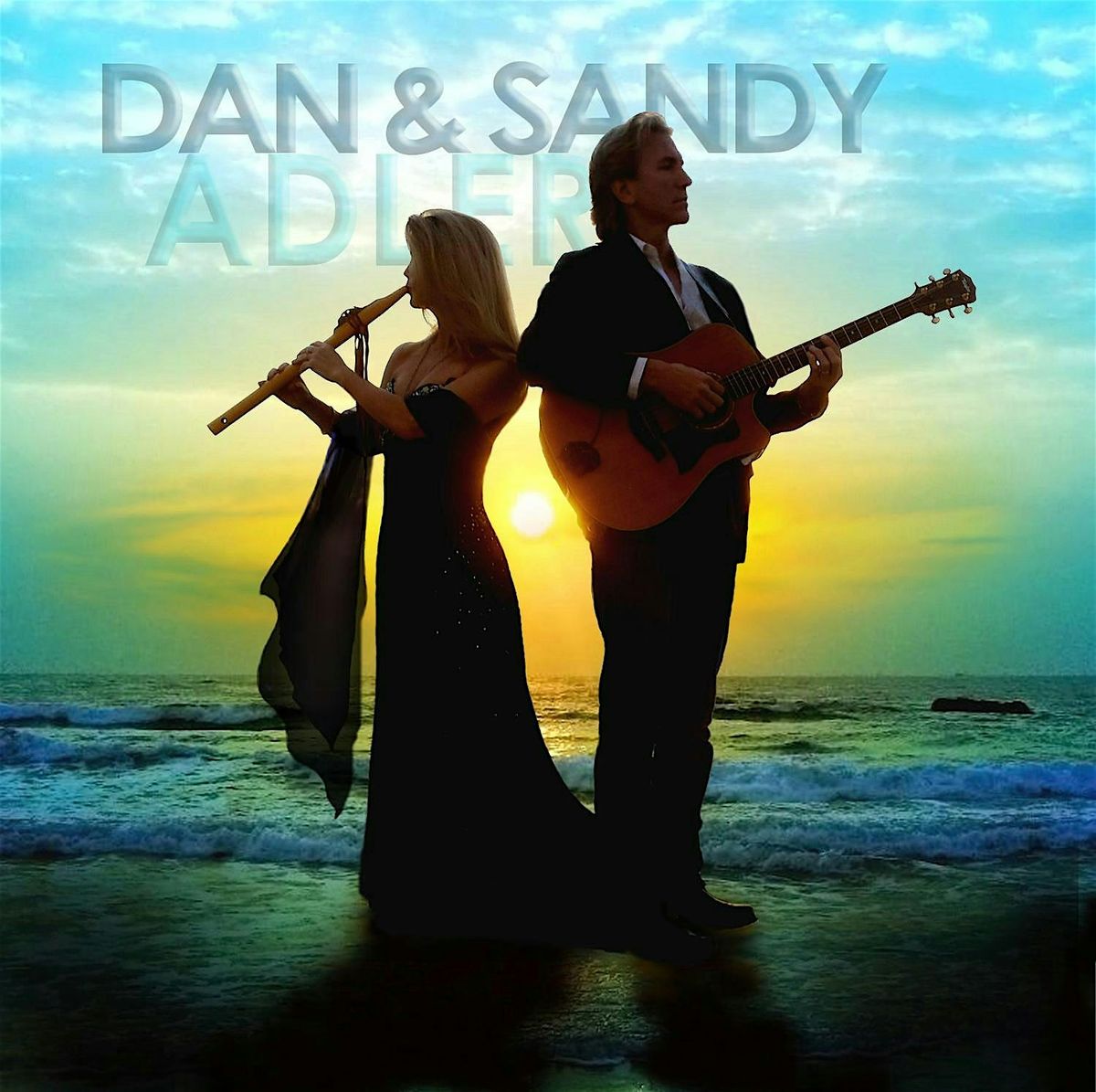 Dan and Sandy Adler in Concert
