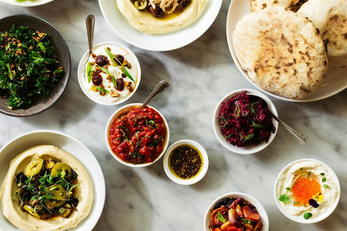 Alon Shaya's A Future on Every Plate - A Dinner Benefitting the NOCC