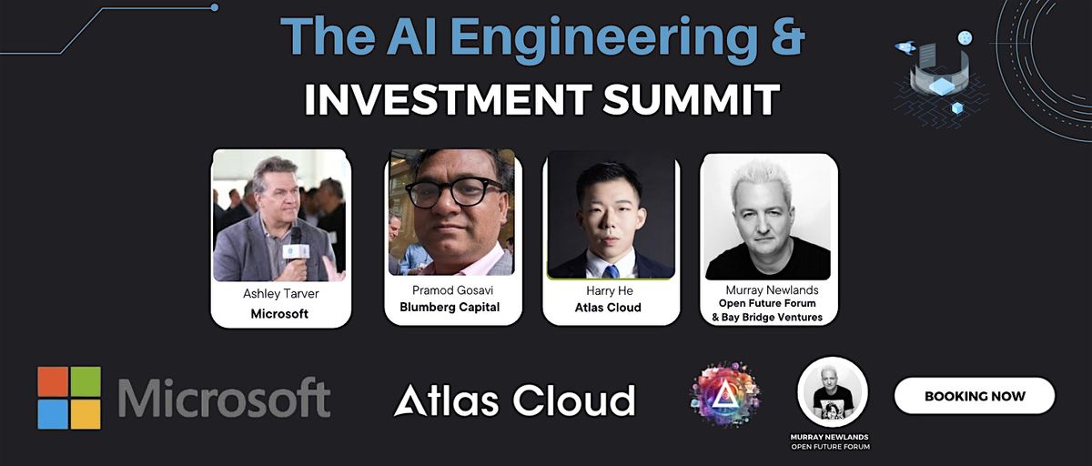 The AI Engineering & Investment Summit