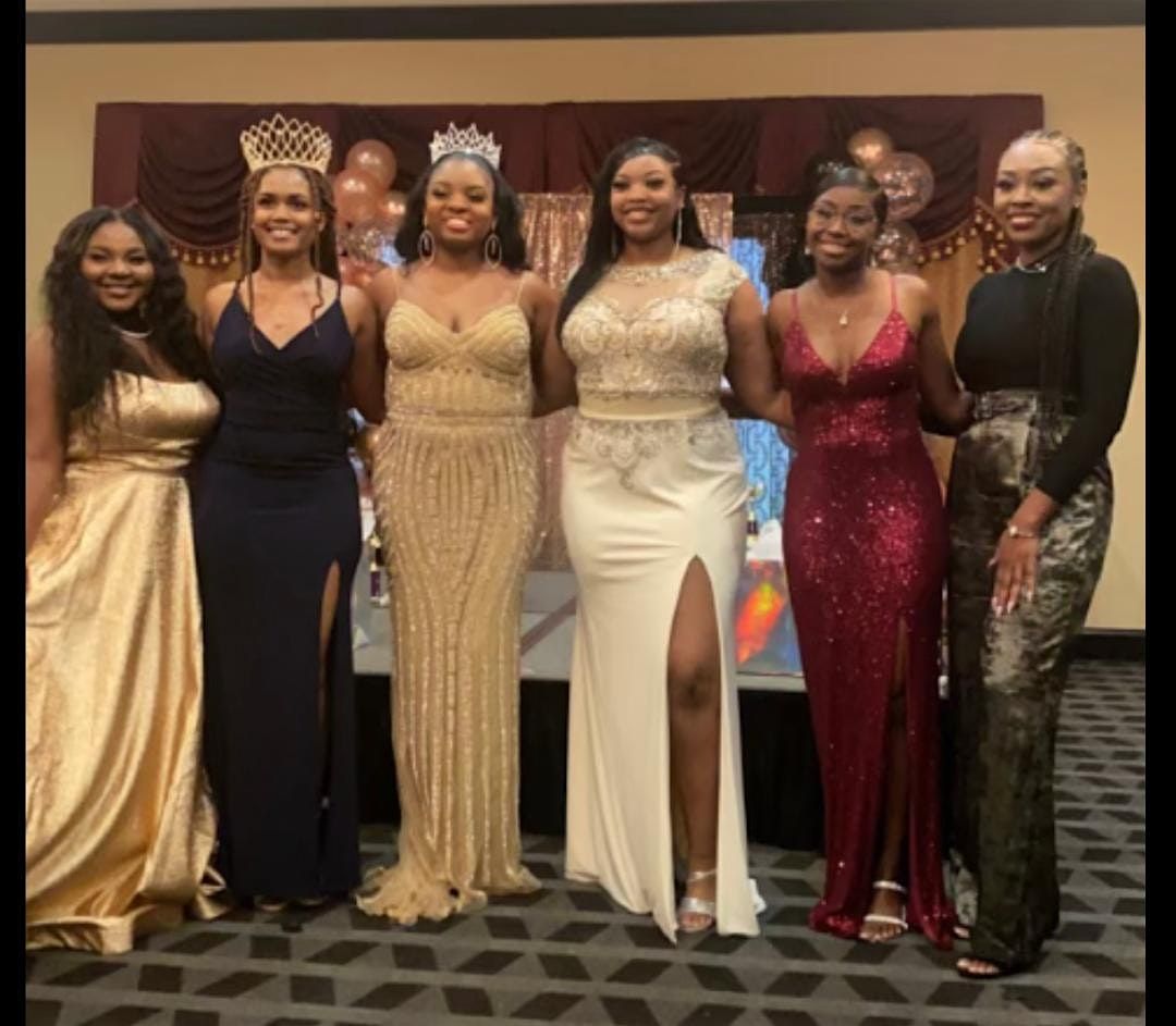 Miss Aspirations Scholarship Pageant: Platform Presentations