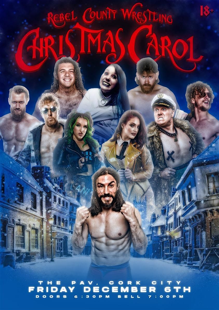 RCW: Christmas Carol